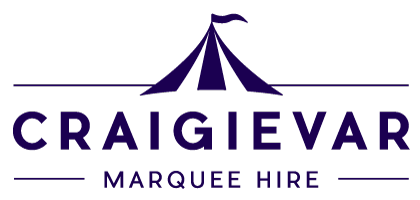 Craigievar Marquee Hire